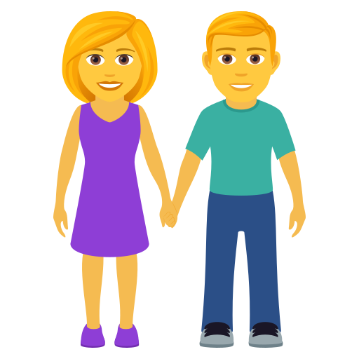 👫 Woman and Man