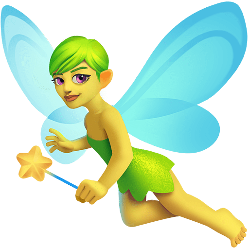 🧚‍♀️ Woman Fairy