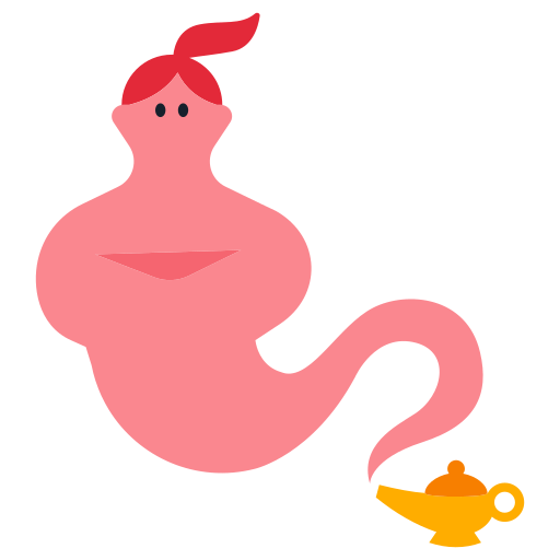🧞‍♀️ Woman Genie