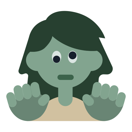🧟‍♀️ Donna Zombie