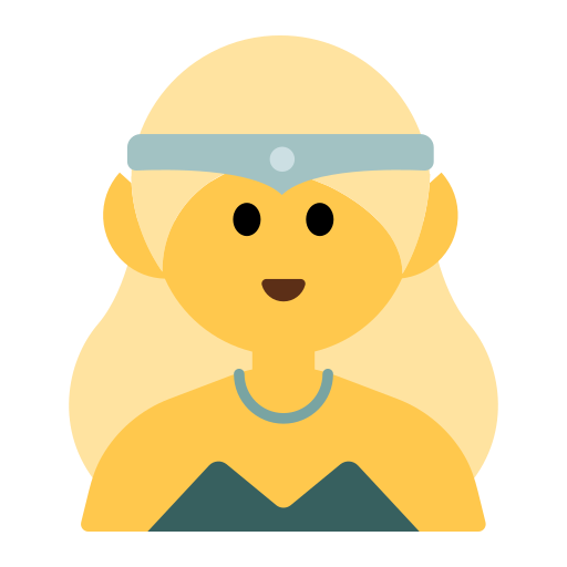 🧝‍♀️ Woman Elf