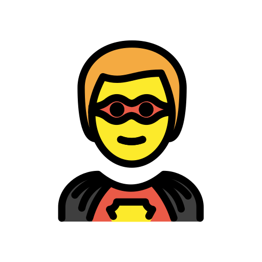 🦸 Superhero