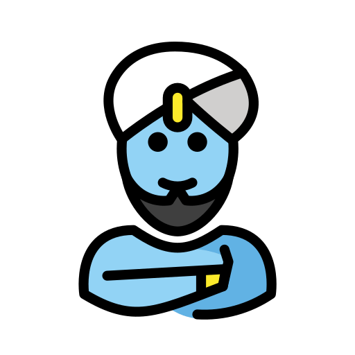 🧞‍♂️ Man Genie