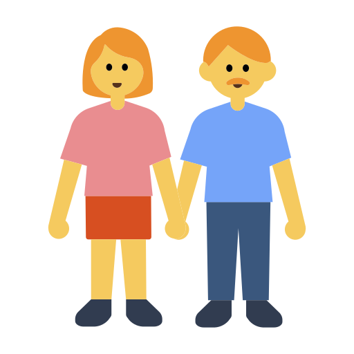 👫 Woman and Man
