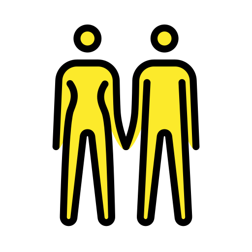 👫 Woman and Man