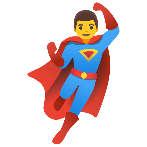 🦸 Superhero