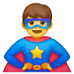 🦸 Superhero