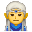 🧝‍♂️ Man Elf