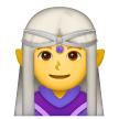 🧝‍♀️ Woman Elf