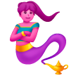 🧞‍♀️ Woman Genie