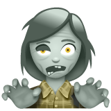 🧟‍♀️ Donna Zombie