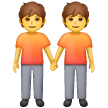 🧑‍🤝‍🧑 Menschen die Händchen halten
