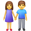 👫 Woman and Man