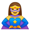 🦸‍♀️ Woman Superhero