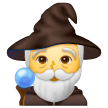 🧙‍♂️ Man Mage