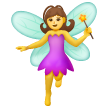🧚‍♀️ Woman Fairy