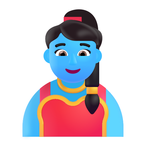 🧞‍♀️ Woman Genie