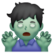 🧟‍♂️ Man Zombie