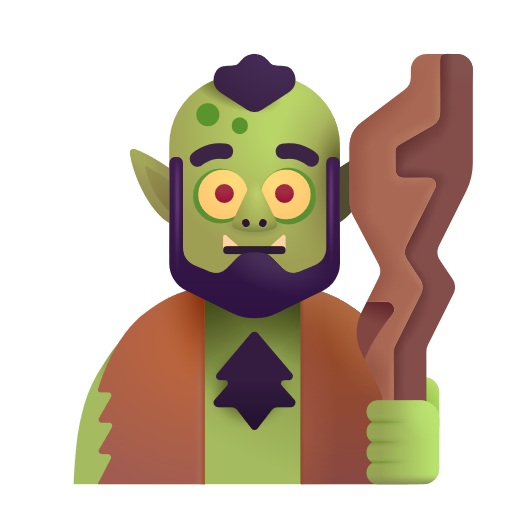 🧌 Troll
