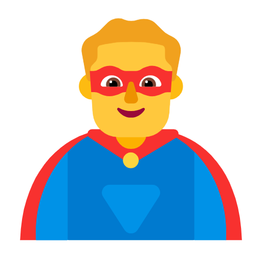 🦸 Superhero