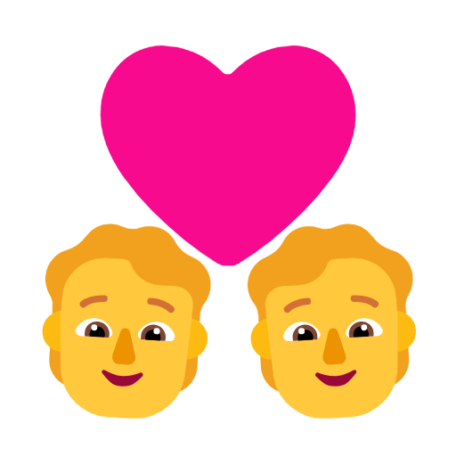 💑 Couple avec du cœur