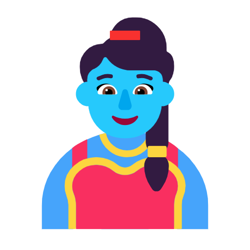 🧞‍♀️ Woman Genie