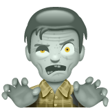 🧟‍♂️ Man Zombie