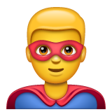 🦸 Superhero