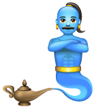 🧞‍♂️ Man Genie