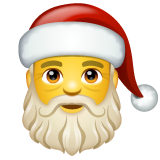 🎅 Santa Claus