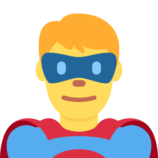 🦸 Superhero