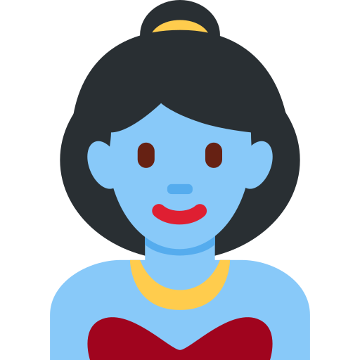 🧞‍♀️ Woman Genie