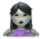 🧟‍♀️ Donna Zombie