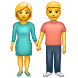 👫 Woman and Man