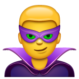 🦹🦹‍♂️🦹‍♀️ Supervillains