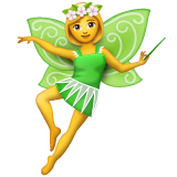 🧚‍♀️ Woman Fairy