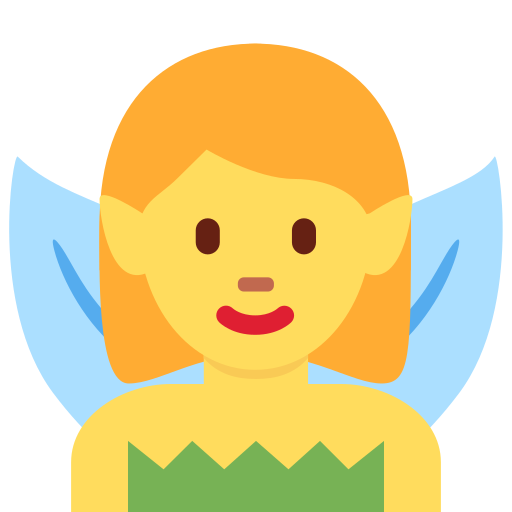 🧚‍♀️ Woman Fairy