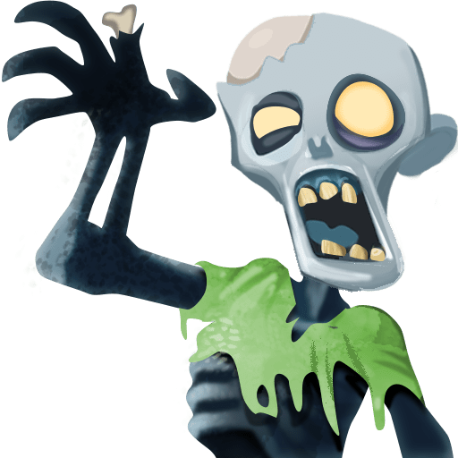 🧟‍♂️ Man Zombie