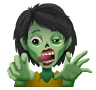 🧟‍♀️ Donna Zombie