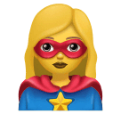 🦸‍♀️ Woman Superhero