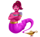 🧞‍♀️ Woman Genie