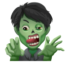 🧟‍♂️ Man Zombie
