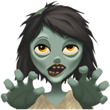🧟‍♀️ Donna Zombie