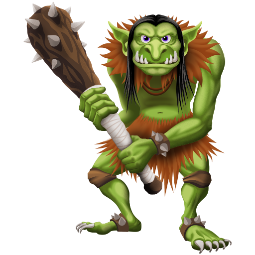 🧌 Troll