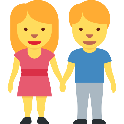 👫 Woman and Man