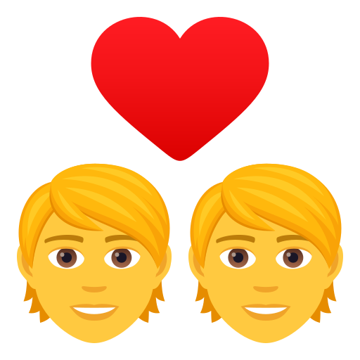 💑 Couple avec du cœur