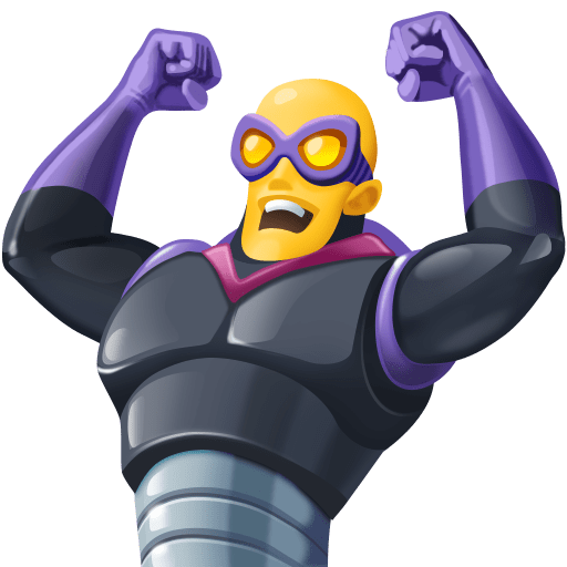 🦹🦹‍♂️🦹‍♀️ Supervillains