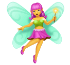 🧚‍♀️ Woman Fairy