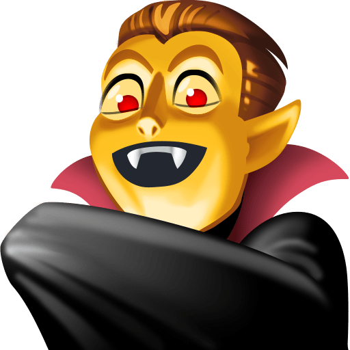 🧛‍♂️ Man Vampire