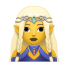 🧝‍♀️ Woman Elf